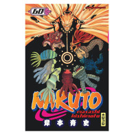 Naruto -Tome 60 - Masashi Kishimoto