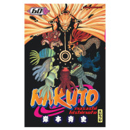 Naruto -Tome 60 - Masashi Kishimoto
