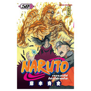 Naruto -Tome 58 - Masashi Kishimoto