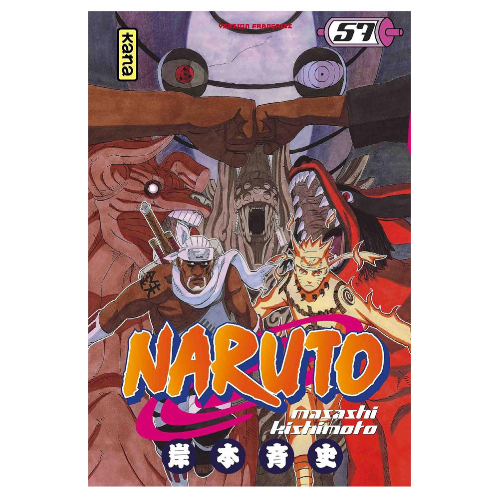 Naruto - Tome 57 - Masashi Kishimoto