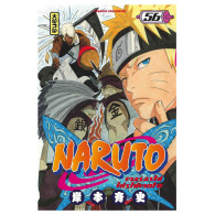 Naruto - Tome 56 - L'équipe Asuma de nouveau réunie ! - Masashi Kishimoto