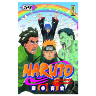 Naruto - Tome 54 - Masashi Kishimoto