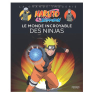 Naruto Shippuden - Le monde incroyable des Ninjas -Youness Ait El Cadi
