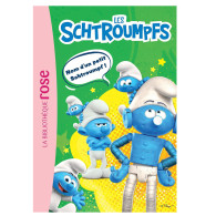 Les Schtroumpfs 03 - Nom d'un petit schtroumpf !