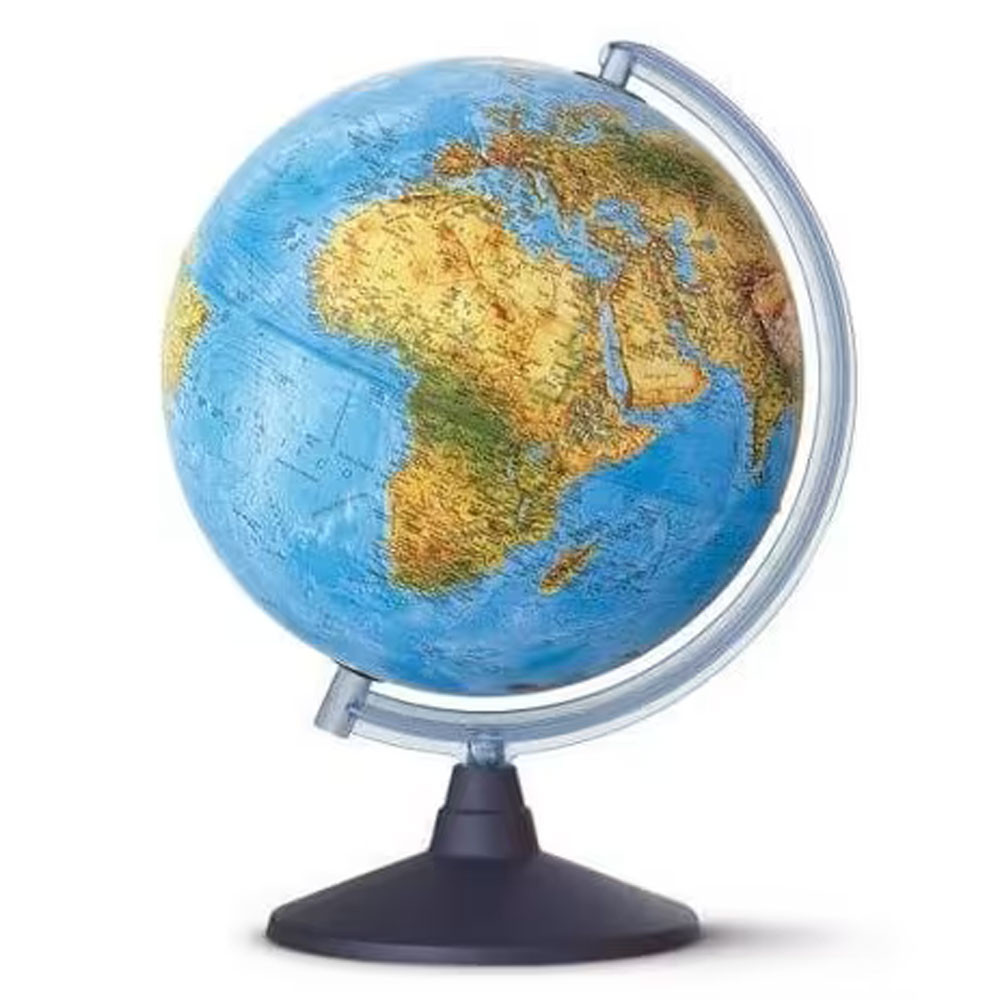 Globe terrestre - Orion - Lumineux - 30 cm -FR
