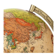 Globe terrestre - Antique Lumineux - 30 cm