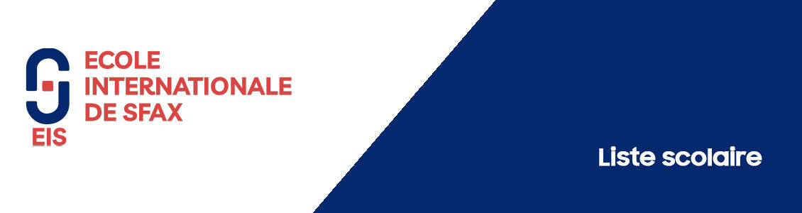 Ecole Internationale de Sfax -EIS