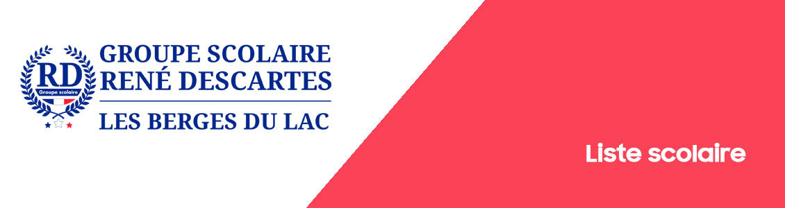 René Descartes Les Berges du Lac