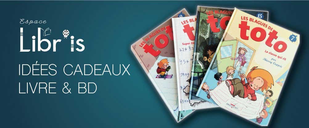 Livres Cadeaux - BD & Manga