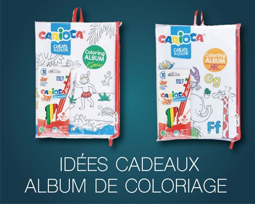 Album de coloriage