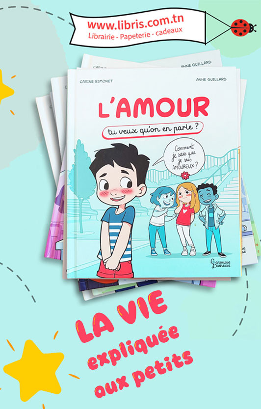 Larousse Jeunesse