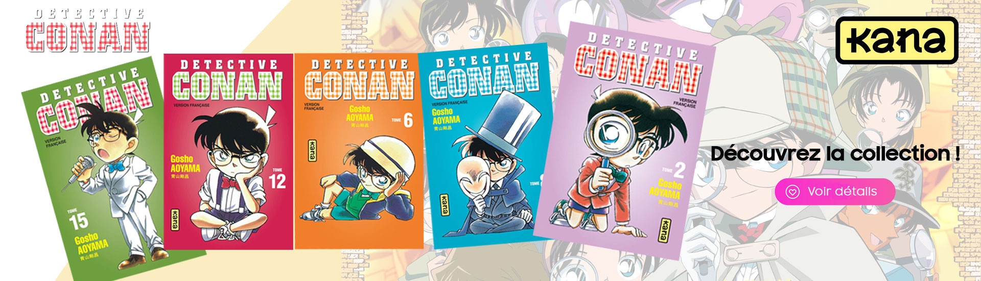 Détective Conan