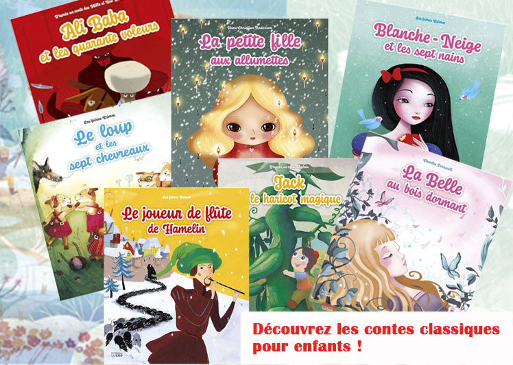 Contes classique pour Enfants
